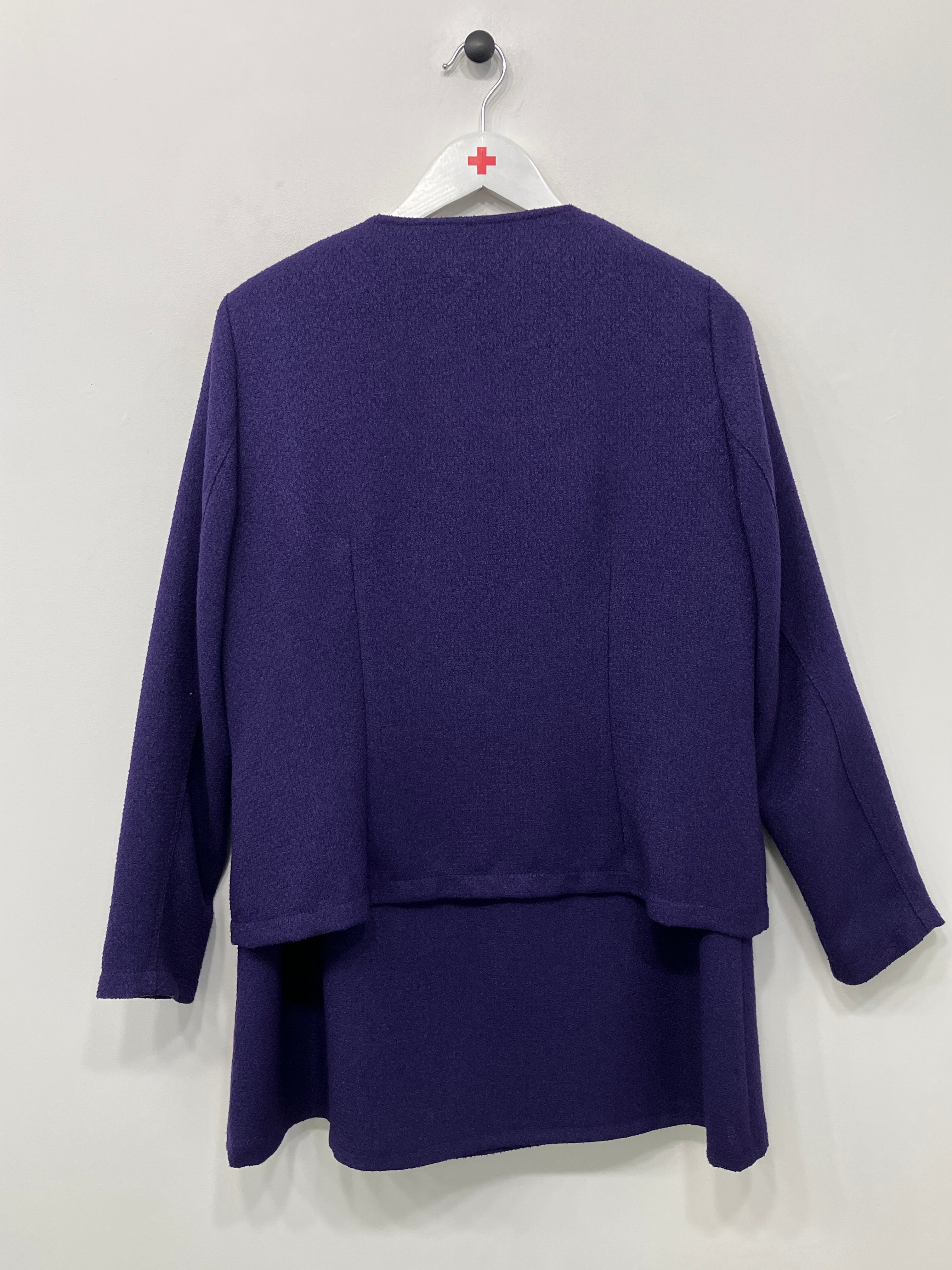Refa Blazer og Nederdel